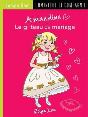 cover image of Amandine--Le gâteau de mariage